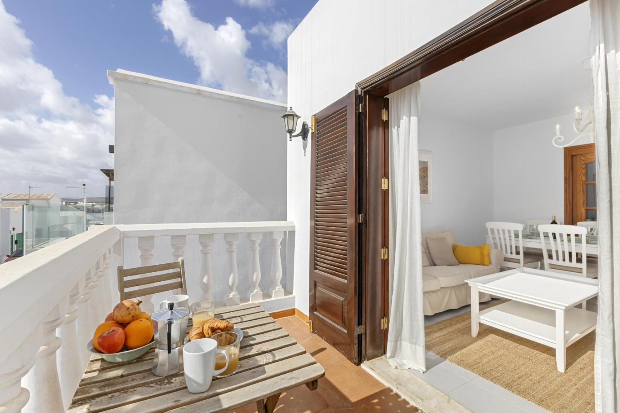 Casa Estay Playa Honda  Εξωτερικό φωτογραφία